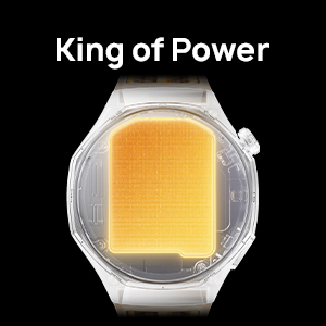 ساعة WATCH GT 6 Pro الذكية، مقاس 46 مم، عمر بطارية يصل إلى 21 يومًا ساعة WATCH GT 6 Pro الذكية، مقاس 46 مم، عمر بطارية يصل إلى 21 يومًا