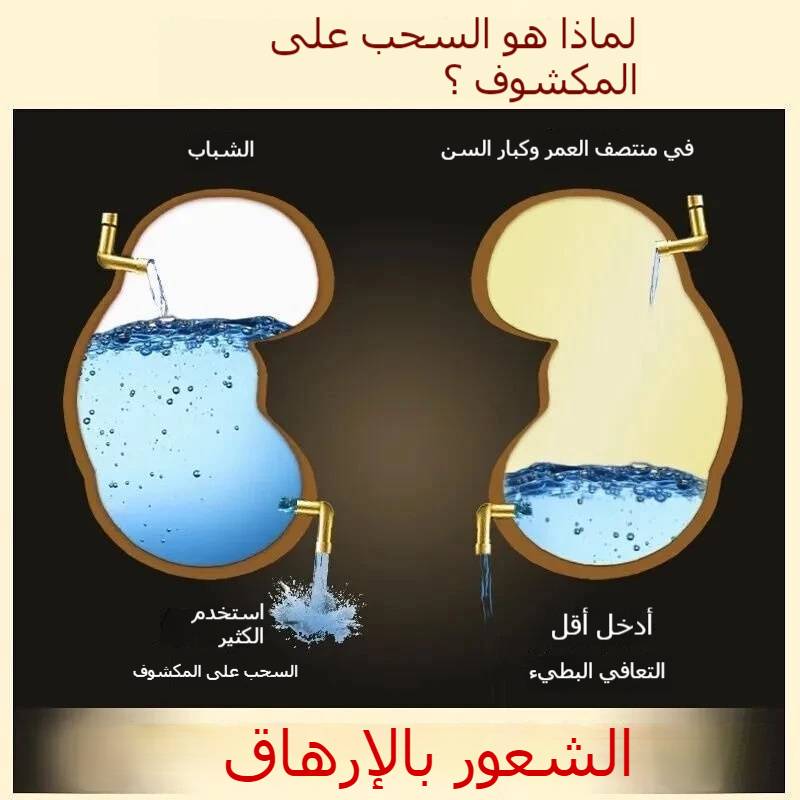 جل كولكايف ™ حبة إله التنين للرجال