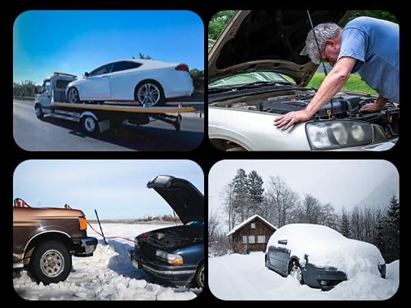 جهاز تشغيل السيارة في حالات الطوارئ Povasee 5000A