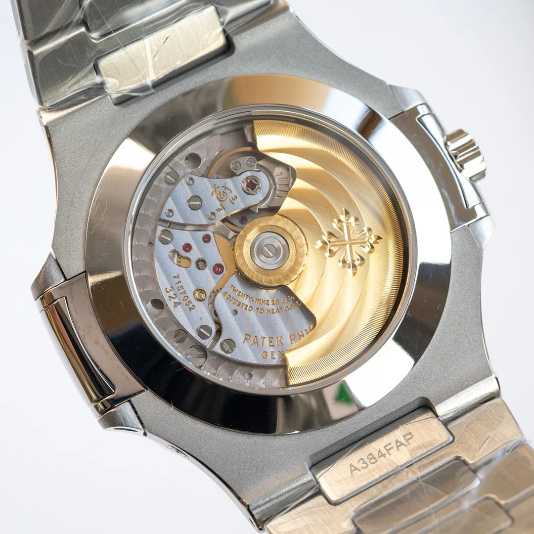 ساعة سويسرية أنيقة رياضية من سلسلة 5726/1A-014